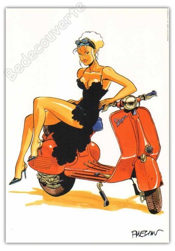 Libris meynet félix pin - pin, up