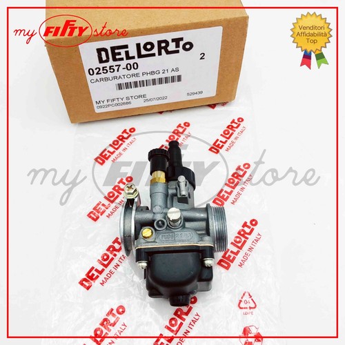 Carburateur phbg dellorto - phbg, 21