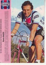 Cyclisme carte cycliste - cyclisme,