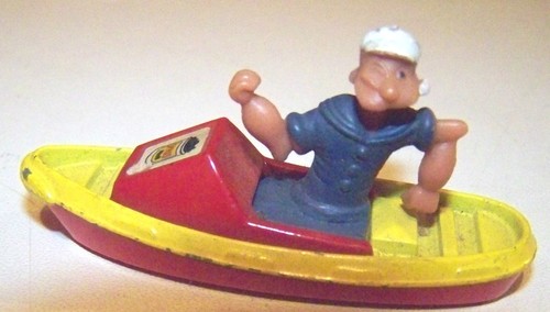 Même epoque que dinky - que,