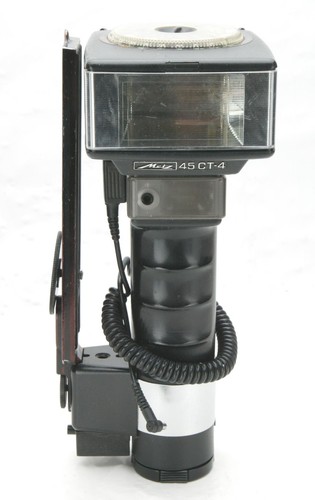 Metz ttl flash - 45, ct-4