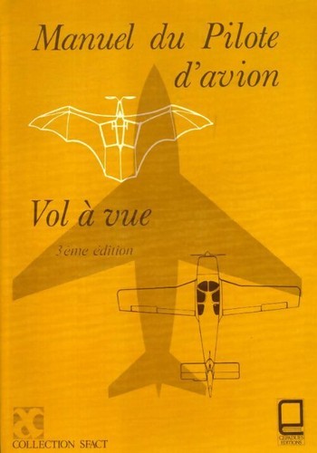Manuel pilote avion vol - manuel, :
