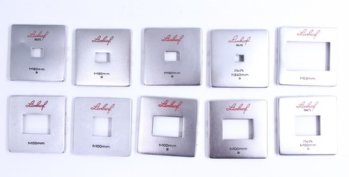 Linhof technika finder masques - technika,