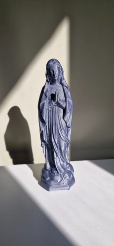 Vierge marie 20cm haut - de,