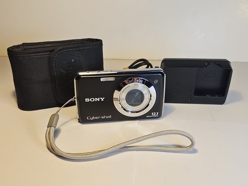 Sony cyber shot w215 noir - cyber-shot,