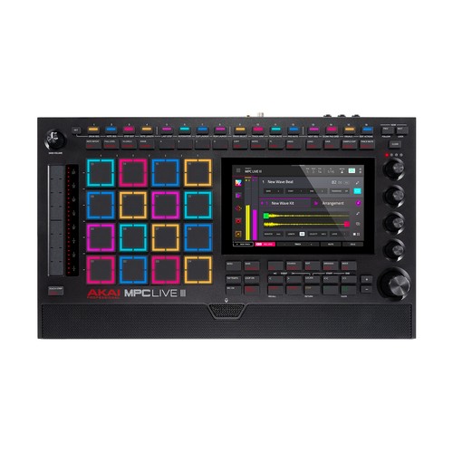 Akai professional mpc live - mpc,