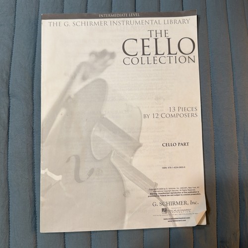 Schirmer instrumental - g.,