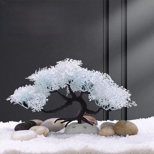 Décoration aquarium bonsaï - d'aquarium,