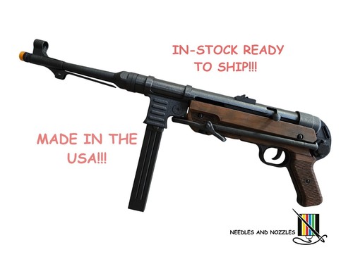 Printed mp40 replica wwii - printed,
