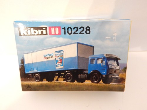 Réf 10228 kibri maquette - réf,