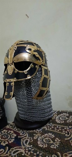 Casque viking vintage - , en