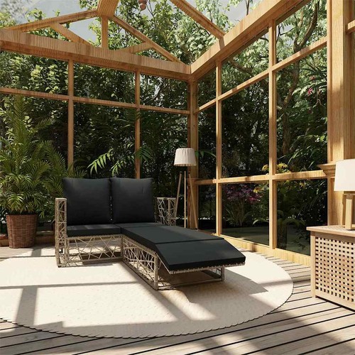 Mobilier jardin pcs avec - 2,