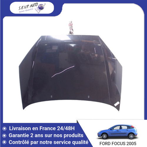 Capot ford focus - 🇫🇷,