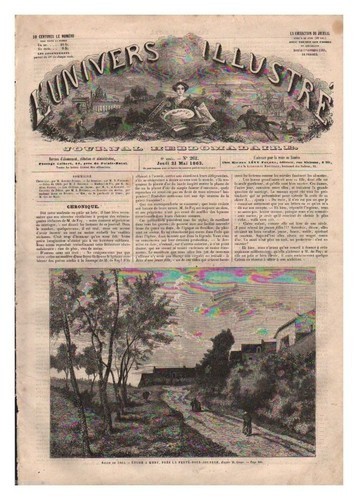 Univers illustré 262 de - n°,