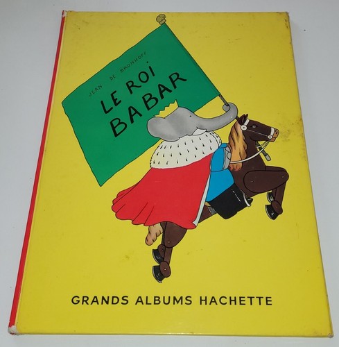 Roi babar jean de - jean,
