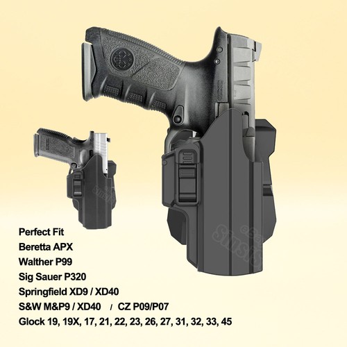 Ipsc apx holster for - ipsc,