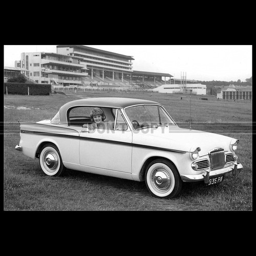 Photo 038239 sunbeam rapier - photo, a.038239