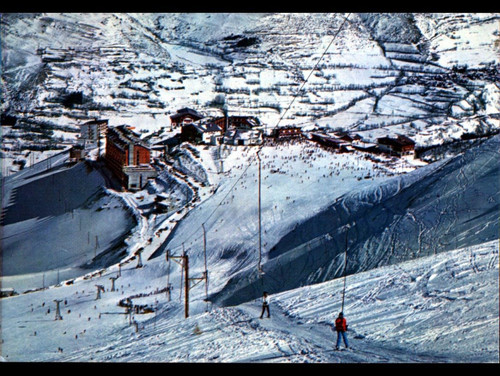 Saint lary pla - (65), /