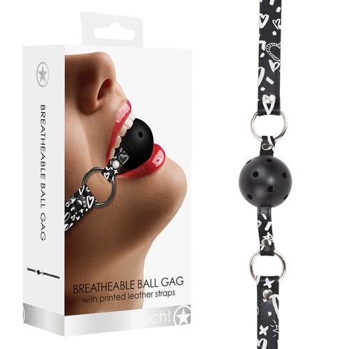 Bondage bâillon - &,