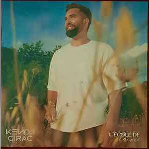 Kendji girac école la - girac, l'école