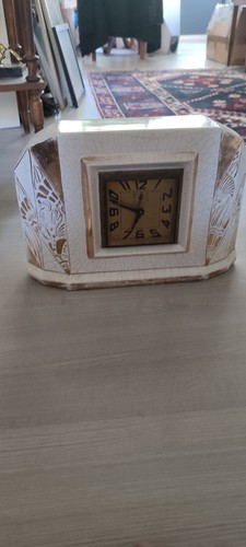Magnifique garniture - , de