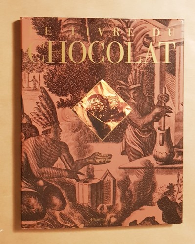Livre chocolat preface - -,
