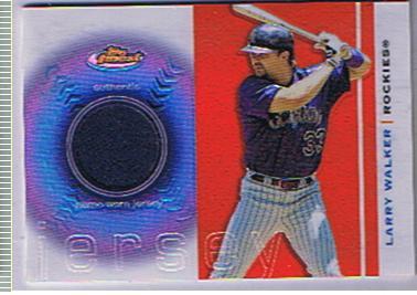 2003 topps finest game - 2003,