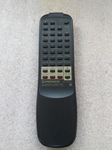 Télécommande pioneer - télécommande,