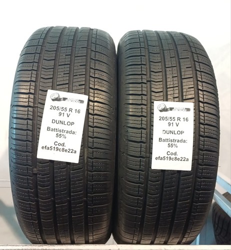 Pneus usagés pièces dunlop - pneus, 2