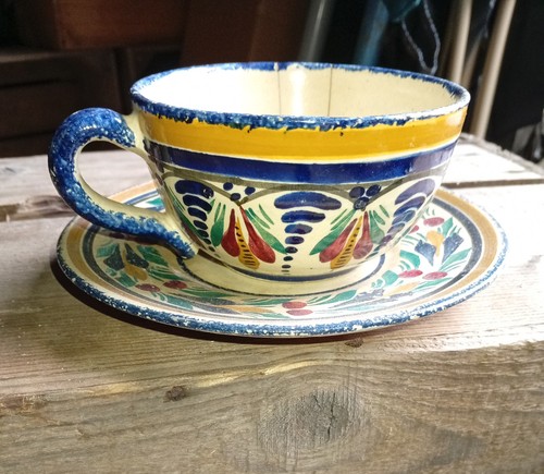 Petit déjeuner faience - petit,