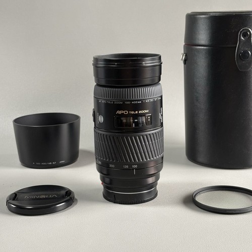 Good condition minolta apo - minolta,