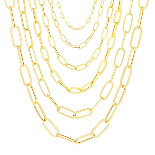 14k jaune trombone - or,