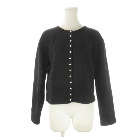 Cardigan pull col rond - , femme