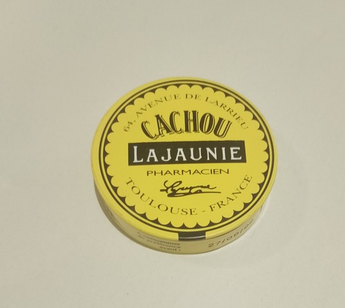 Boîte cachou rétro - cachou,