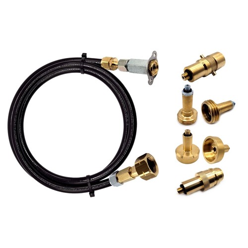 Kit remplissage gpl - de,