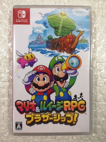 Mario luigi rpg - rpg,