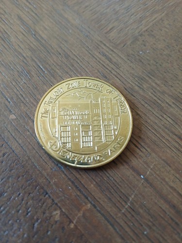 Jeton touristique monnaie - monnaie, de