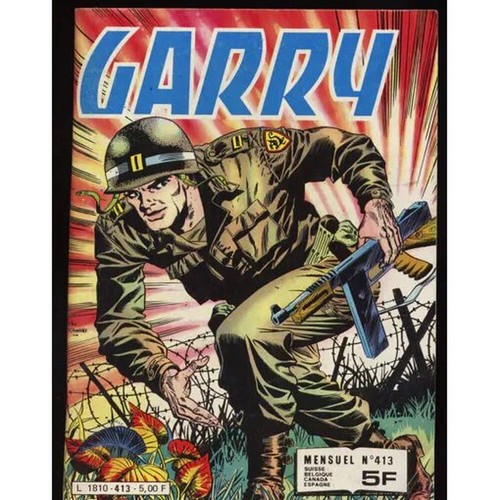 Garry 413 bd petit - garry, :