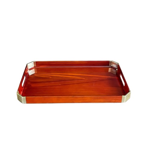 Plateau japonais plastique - plateau,