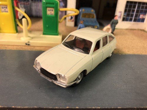 Citroën 1971 1 43 - gs, de