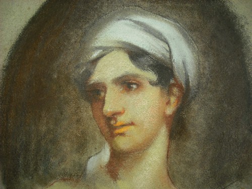 Intéressant portrait