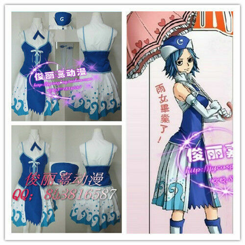 Fairy tail juvia lockser - tail,