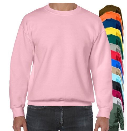 Gildan sweatshirt col rond - gildan,