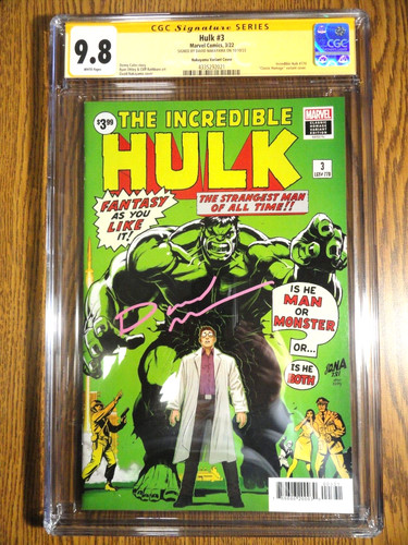 Hulk variante nakayama - variante,