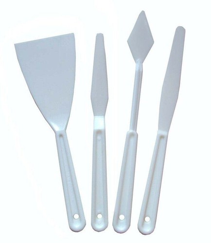 Set plastique palette - set, 4