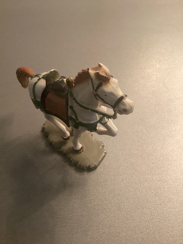 Cheval starlux moyen age - cheval,