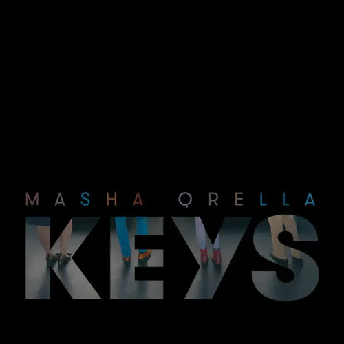 Masha qrella keys vinyle - masha,