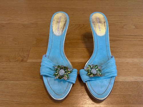 Gianmarco lorenzi vintage blue - gianmarco,