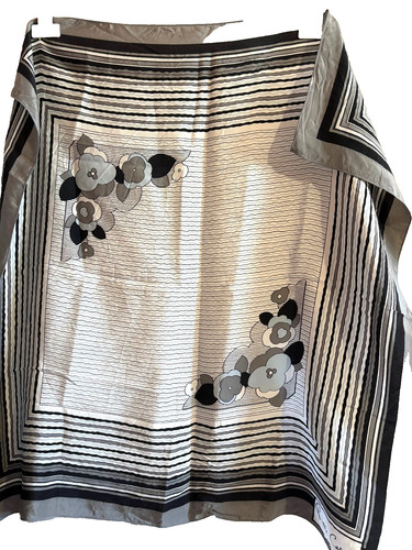Pierre cardin foulard carré - pierre,