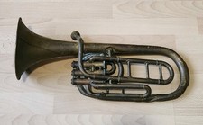 Ancien saxhorn baryton - ancien,